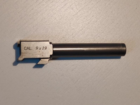 En venta Pardini PC9 guiada en F.
Precio: 875 euros puesta en la intervención.
Maletín original y 2 cargadores 12