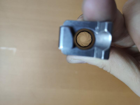 En venta Pardini PC9 guiada en F.
Precio: 875 euros puesta en la intervención.
Maletín original y 2 cargadores 10