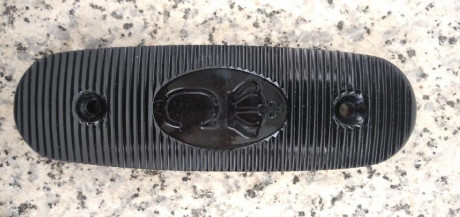 Cantonera para Máuser sueco M63 NUEVA
Es más grande que la de los Máuser militares, no les sirve.
A estrenar, 00