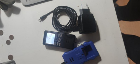 Hola, vendo en Barcelona timer ced7000 en perfecto estado de funcionamiento, con su cargador y funda de 00