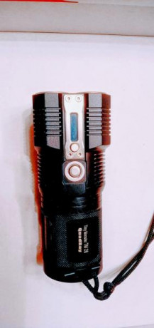Vendo linterna Nitecore TM 28 Quadry completamente nueva.
La compré por si había algún apagón.

200€

Whatsapp 00