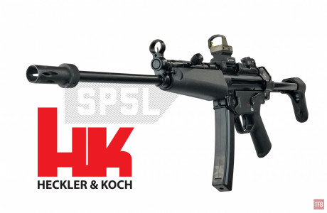 Buenas a todos.

Acabo de reservar una carabina HK SP5L en BARRAGUN ARMAMENT.
Al parecer van a traer algunas 110