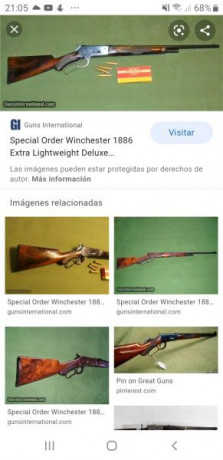 Pues habro este post para mostrar nuestros rifles de palanca, que ha algunos tanto nos gustan y tanto 170