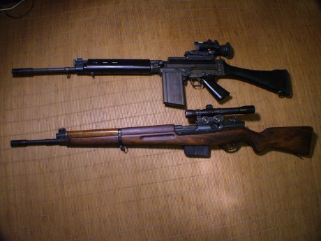A ver si alguno de vosotros tiene un FN 49, me acabo de comprar uno y tengo algunas dudas,
Por ejemplo, 60