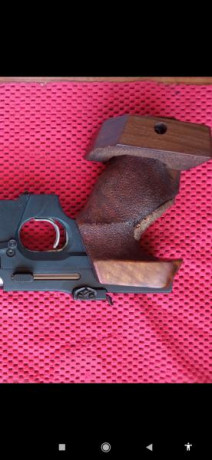 Vendida.

Pongo en venta una gsp del 22lr de una socia.
Arma con poco uso, talla de cacha M, tiene pegado 130