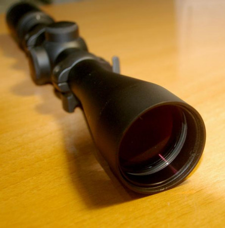 Vendo visor Burris Fullfield II 3-9x40 por no usar. Está en perfecto estado sin marcas de montaje. Incluye 21