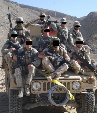 Fuerzas especiales de ALBANIA: 40