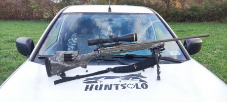 Hola gente!!! Estoy pensando en colocar en uno de mis rifles una ajustable, y mi duda es si vale la pena, 50