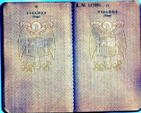  EN RECUERDO Y HOMENAJE A LOS QUE YA NO ESTÁN. 

Si pones en  GOOGLE   PASAPORTES EN LA MEMORIA  da igual 22