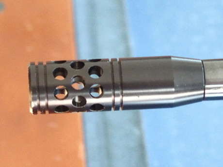 Vendo carabina Weihrauch HW100 T 4.5, alemana de calidad superior y extraordinaria precisión (es un bisturí).Se 12