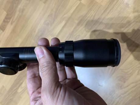 Vendo Visores Bushnell 2 de ellos sin usar, todos con anillas incluidas .
Meditado y una rebaja importante 40