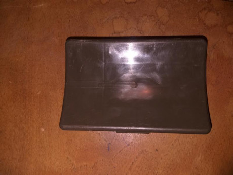 Estuches de limpieza para HK G3/ CETME , originales del ejército alemán, usados pero en buen estado.
Válido 02