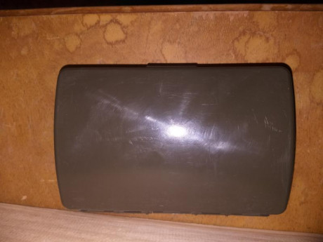 Estuches de limpieza para HK G3/ CETME , originales del ejército alemán, usados pero en buen estado.
Válido 01