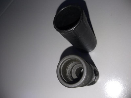 Vendo recambios originales de HK G3 , la mayoría válidos para el CETME C español.
Muelle martillo HK G3 11