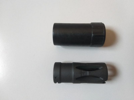 Vendo recambios originales de HK G3 , la mayoría válidos para el CETME C español.
Muelle martillo HK G3 10
