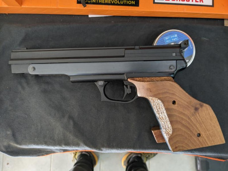 Vendo pistola Gamo compact, perfecta para mejorar el tiro de precisión por pocos €€

Precio: VENDIDA


Muchas 01