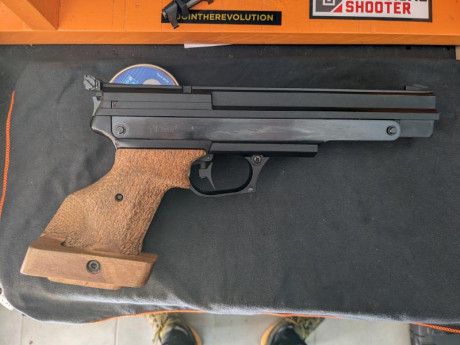 Vendo pistola Gamo compact, perfecta para mejorar el tiro de precisión por pocos €€

Precio: VENDIDA


Muchas 00
