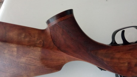 Hola se vende rifle sauer 90 stutzen calibre 9,3x62 en perfecto estado como nuevo 1900 euros.Esta en Aranda 00