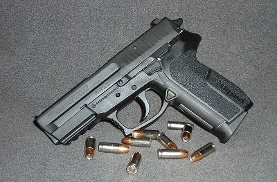Buenas tardes a todos los foreros.

¿Alguien sabe que arma corta tienen como oficial los policías Andorranos? 40