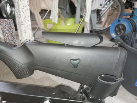 Hola gente!!! Estoy pensando en colocar en uno de mis rifles una ajustable, y mi duda es si vale la pena, 141