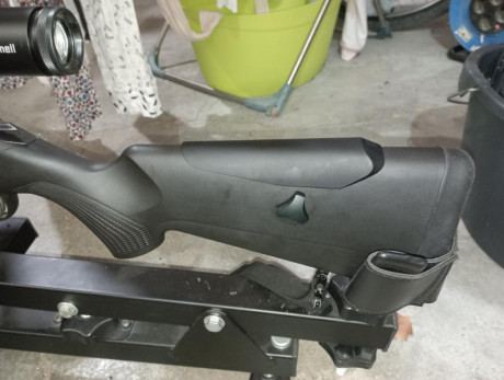 Hola gente!!! Estoy pensando en colocar en uno de mis rifles una ajustable, y mi duda es si vale la pena, 140