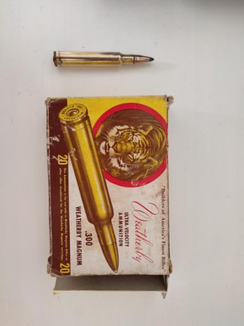 Buenos días compañeros, os cuento, desde hace bastante cazo exclusivamente con un 270 winchester con plena 01