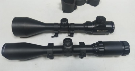 Hola compañeros, por otra actividad, pongo a la venta una carabina cz 455 LUX de  22 LR, con culata de 12
