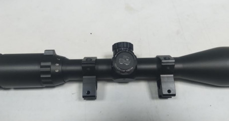 Hola compañeros, por otra actividad, pongo a la venta una carabina cz 455 LUX de  22 LR, con culata de 11