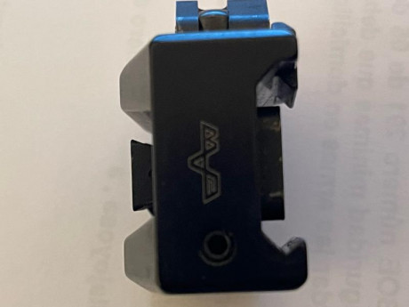 Se venden monturas APEL, para visor de carril ZEISS nuevos modelos, aptas para bases rail picatini, warne, 00