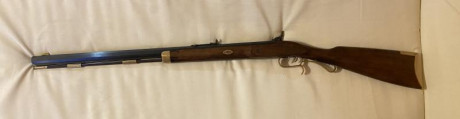 VENDIDO  rifle Ardesa Hawken calibre 45 01