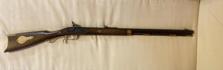 VENDIDO  rifle Ardesa Hawken calibre 45 00