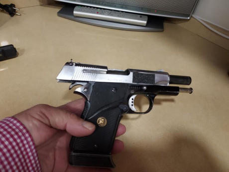 Buenos días pongo a la venta estas armas para descargar un poco el armero y para acometer un nuevo proyecto 02