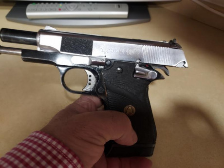 Buenos días pongo a la venta estas armas para descargar un poco el armero y para acometer un nuevo proyecto 01