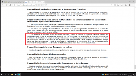 Hola.
Vendo un Cetme LC inutilizado con tres taladros solamente, e inscrito en libro de coleccionista, 120