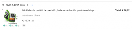 Desearía información fidedigna acerca del resultado y funcionamiento de las basculas RCBS MASTER 750 y 130