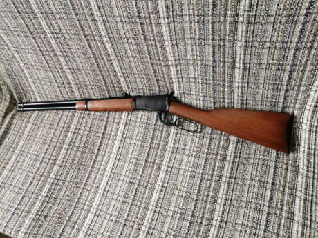 Se venden las siguientes armas por falta de uso y comenzar nuevos proyectos. Las armas están solo estrenadas, 02