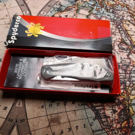 Buenas tardes,

Vendo la siguiente navaja de mi colección.

Actualmente está descatalogada


Caja original 02