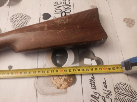 Se vende tigre del 44.40, precioso y preciso, casi sin uso. 450 euros. 72
