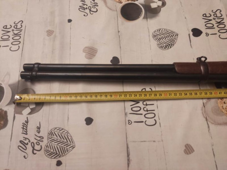 Se vende tigre del 44.40, precioso y preciso, casi sin uso. 450 euros. 71