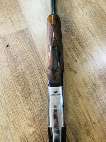 VENDE ARAMBERRI GUERNICA, MONOGATILLO, CON CAÑON DE 71 Y CHOKES 2 Y 1, EL PRECIO INCLUYE GASTOS DE DOCUMENTACION, 00