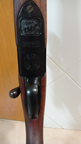  ch eso para financiar otro capricho me veo obligado a vender una de estas armas,el primero es un sauer 91