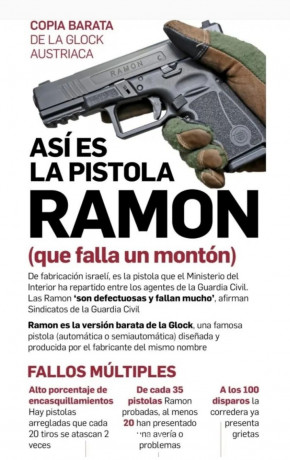 https://www.libertaddigital.com/espana/2022-11-18/marlaska-quiere-entregar-a-la-guardia-civil-6000-pistolas-low-cost-con-una-napa-pese-a-los-fallos-en-las-pruebas-6955585/ 32