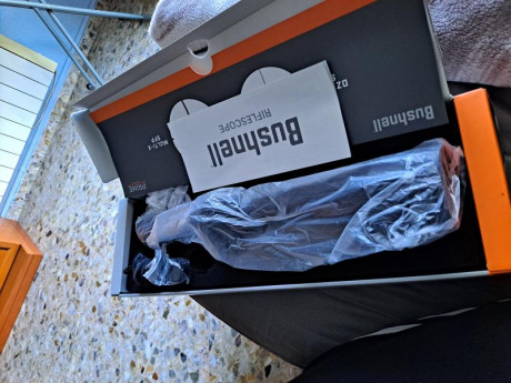 Visor Bushnell PRIME 6-18×50   270€  

Retícula MULTI-X SFP

Montado en un 222 6 meses

Y sacado al campo 00