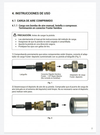Hola a todos,

Me gustaría empezar de manera más seria con el aire comprimido, tengo una gamo compact 11