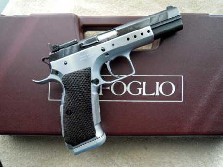 Hola compañeros,

Estoy a punto de recibir mi licencia F y ya estoy deseoso de comprar mi primera pistola, 70