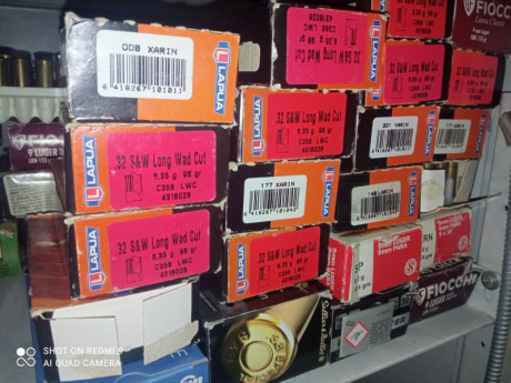 Buenas vendo material de recarga por dejar la afición
Vainas Del 9.
Vainas 38
Vainas del 32 
Dies 380 02