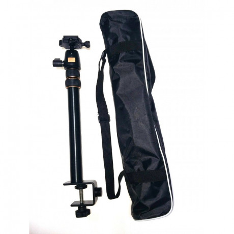 Buenas,

vendo soporte vertical de telescopio para el puesto de tiro

Está nuevo. Solo sacado de su embalaje 100