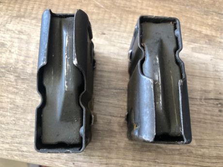 Como dice el título busco cargador para Cetme-58 del calibre 7,62.
Lo dicho si alguien tiene uno para 32