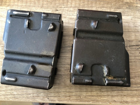 Como dice el título busco cargador para Cetme-58 del calibre 7,62.
Lo dicho si alguien tiene uno para 31