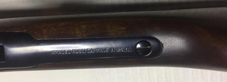 Vendo Endfield AIA guerra de Corea de calibre 308 con montura picatini para mira telescópica.
Está en 60